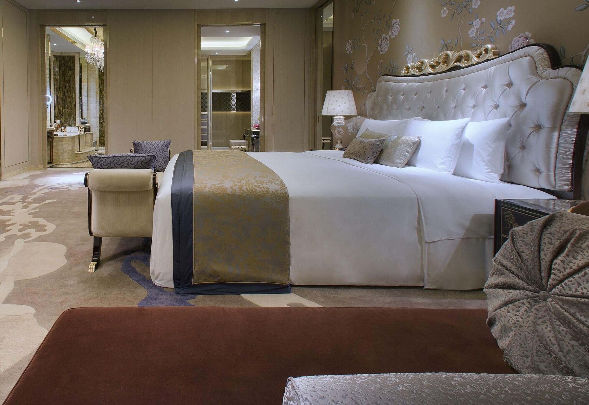 Wanda Vista Dongguan Hotel Донгуан Екстериор снимка