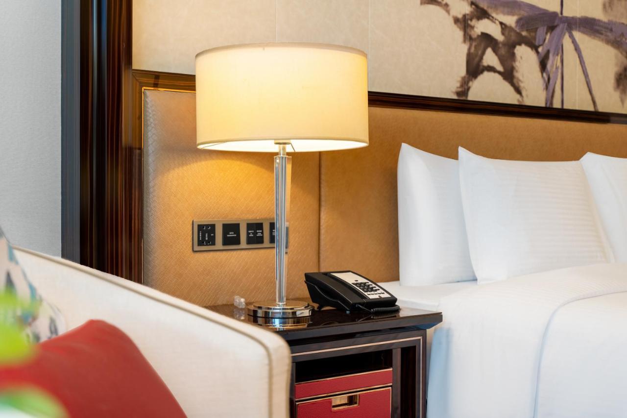 Wanda Vista Dongguan Hotel Донгуан Екстериор снимка
