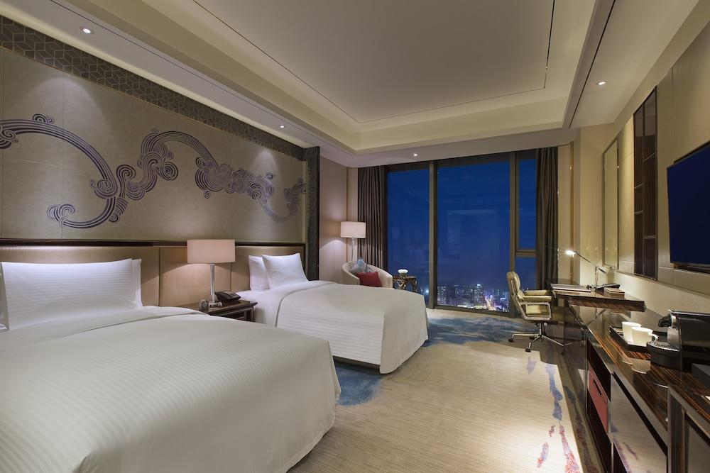 Wanda Vista Dongguan Hotel Донгуан Екстериор снимка