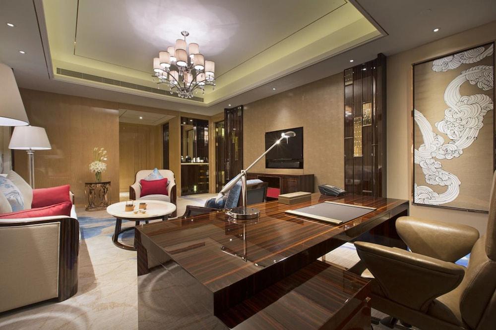 Wanda Vista Dongguan Hotel Донгуан Екстериор снимка