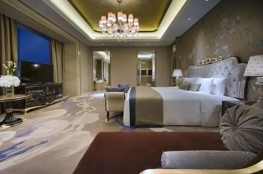 Wanda Vista Dongguan Hotel Донгуан Екстериор снимка