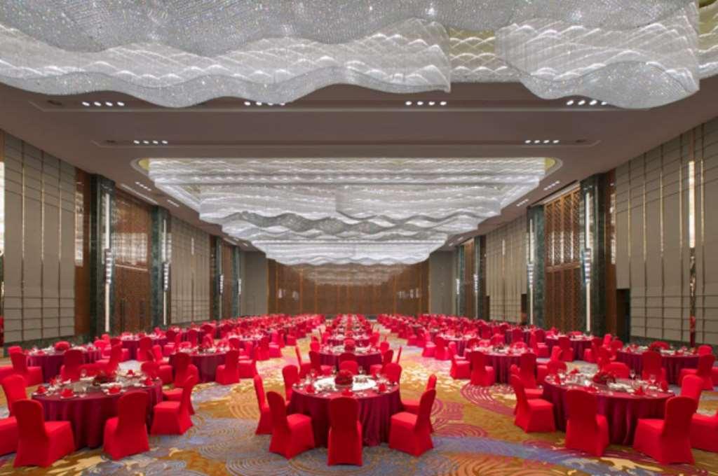 Wanda Vista Dongguan Hotel Донгуан Съоръжения снимка