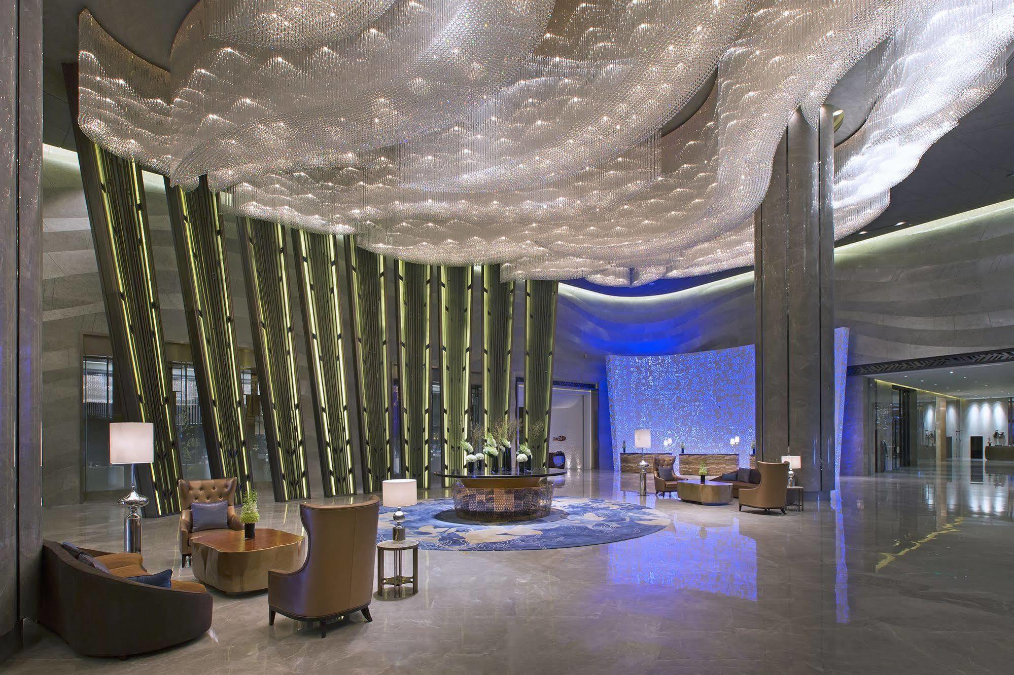 Wanda Vista Dongguan Hotel Донгуан Екстериор снимка