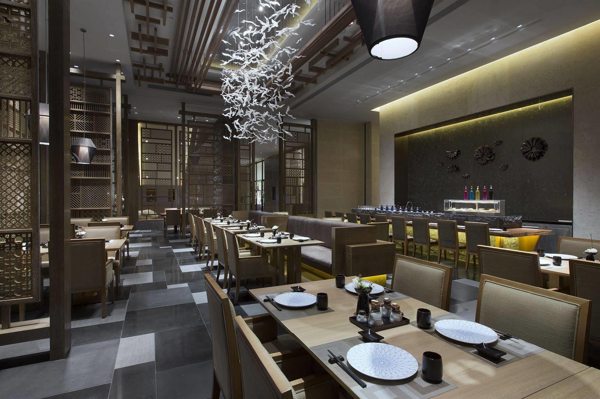 Wanda Vista Dongguan Hotel Донгуан Екстериор снимка