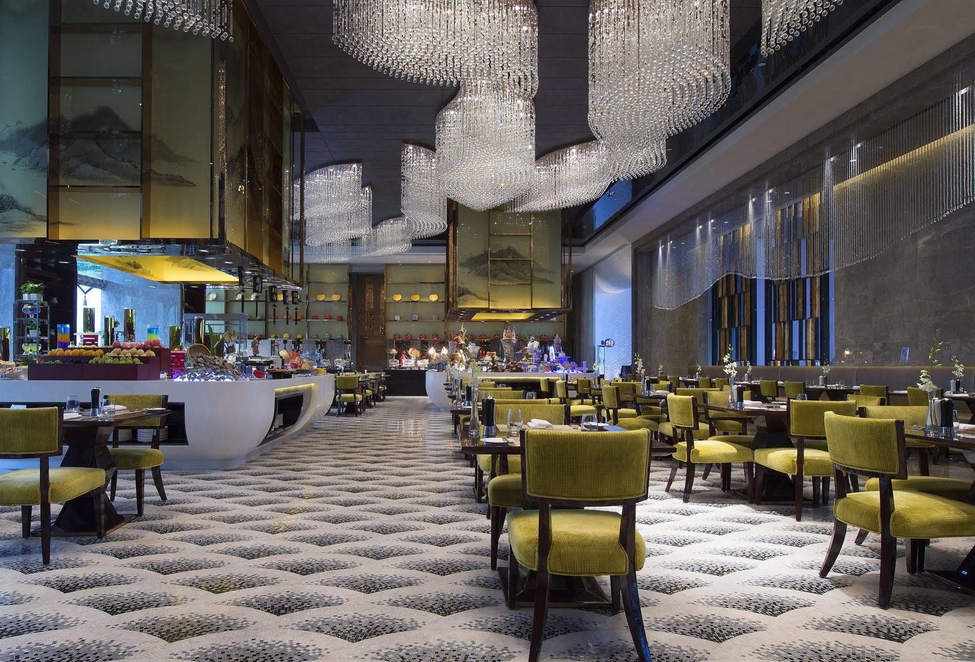 Wanda Vista Dongguan Hotel Донгуан Екстериор снимка