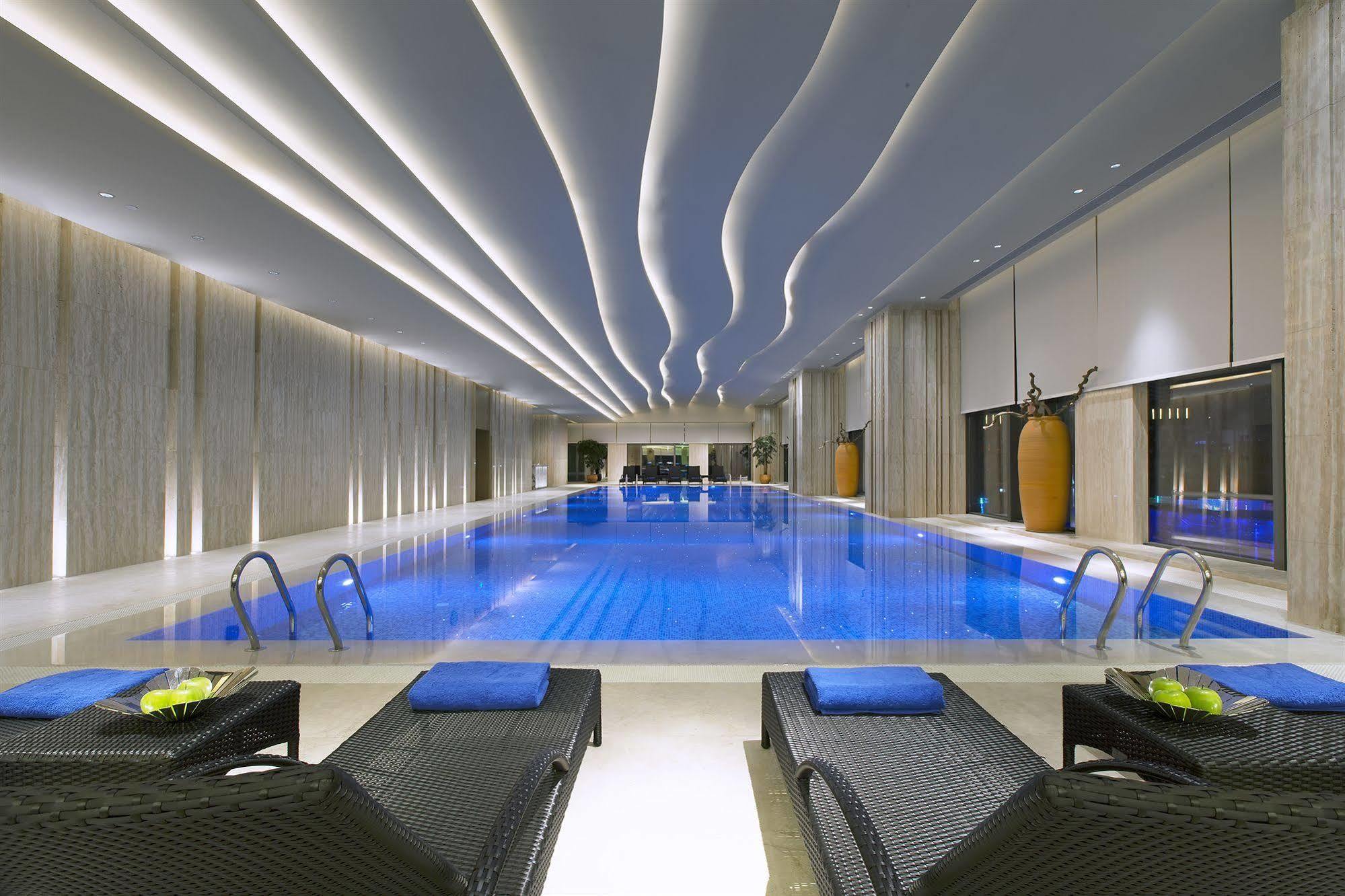 Wanda Vista Dongguan Hotel Донгуан Екстериор снимка