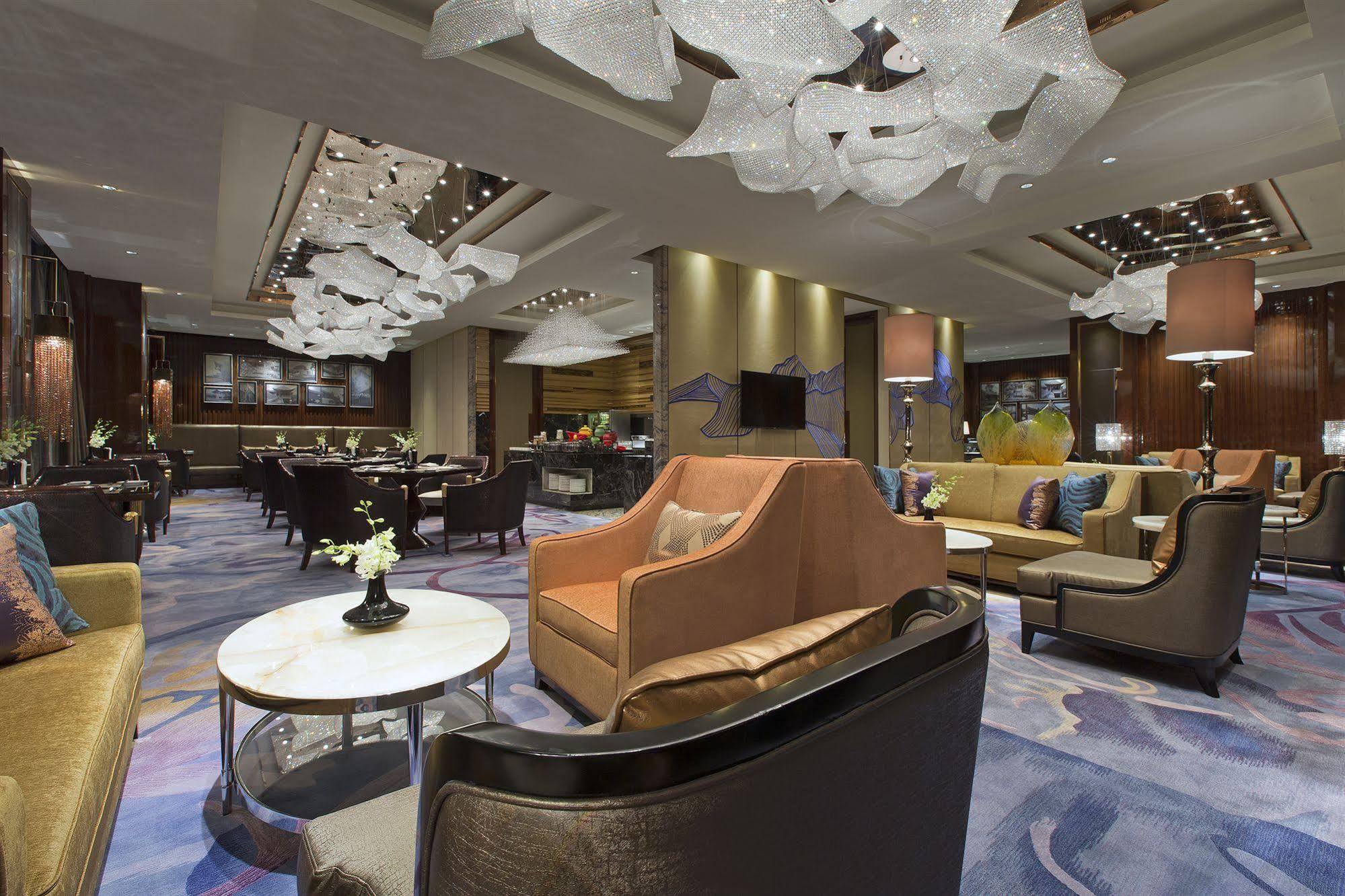 Wanda Vista Dongguan Hotel Донгуан Екстериор снимка