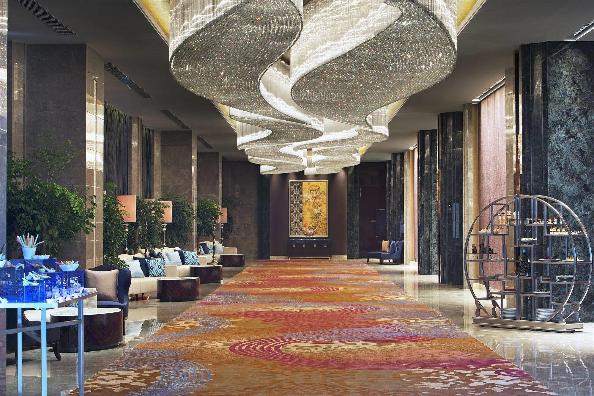 Wanda Vista Dongguan Hotel Донгуан Екстериор снимка
